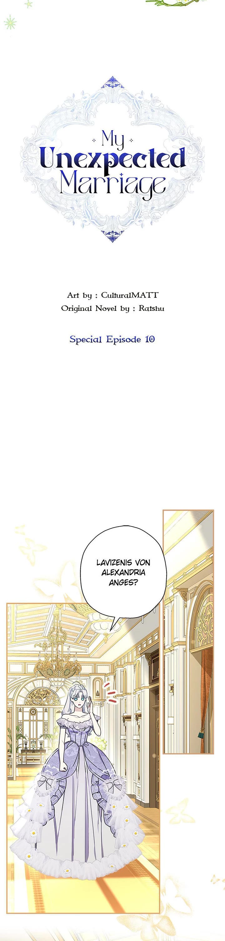 When the Count's Illegitimate Daughter Gets Married Chapter 112 page 14 - Chapter 112