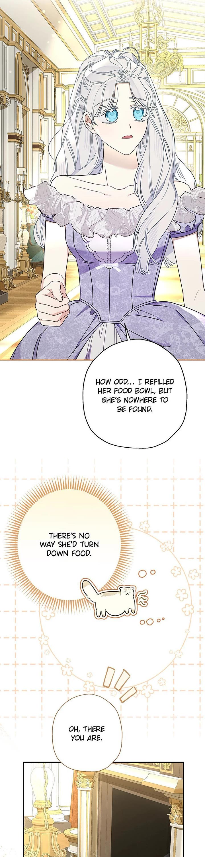 When the Count's Illegitimate Daughter Gets Married Chapter 112 page 15 - Chapter 112