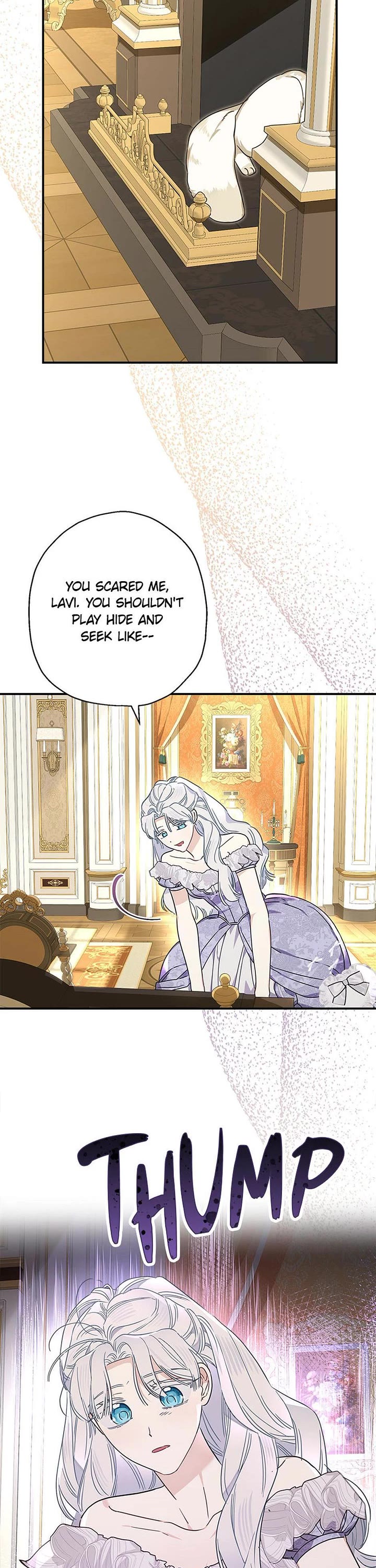 When the Count's Illegitimate Daughter Gets Married Chapter 112 page 16 - Chapter 112