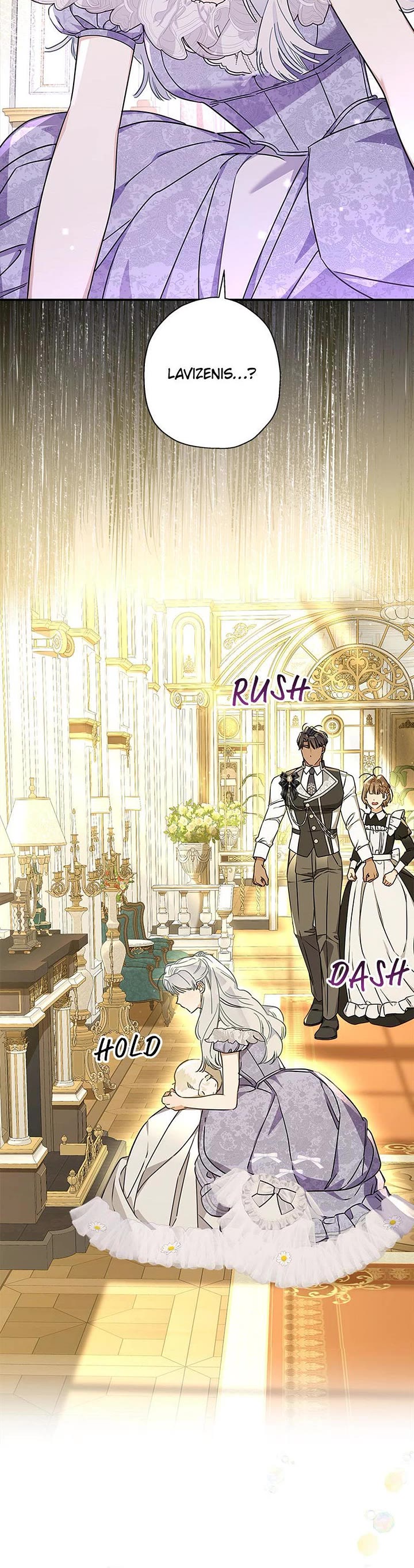 When the Count's Illegitimate Daughter Gets Married Chapter 112 page 17 - Chapter 112