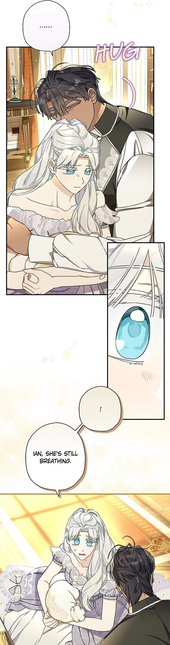 When the Count's Illegitimate Daughter Gets Married Chapter 112 page 18 - Chapter 112