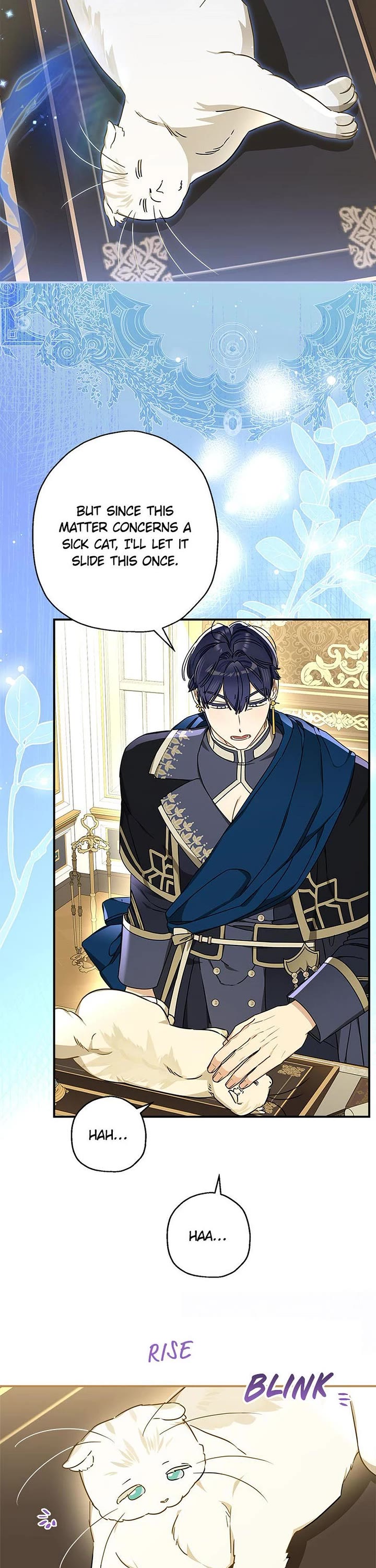 When the Count's Illegitimate Daughter Gets Married Chapter 112 page 20 - Chapter 112