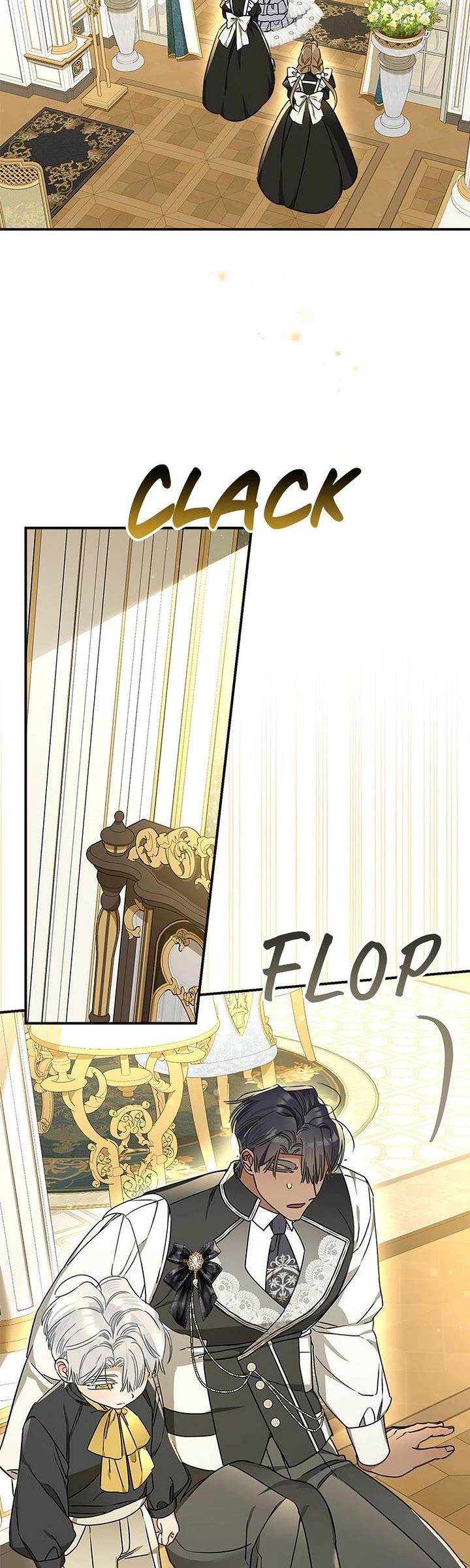 When the Count's Illegitimate Daughter Gets Married Chapter 112 page 23 - Chapter 112
