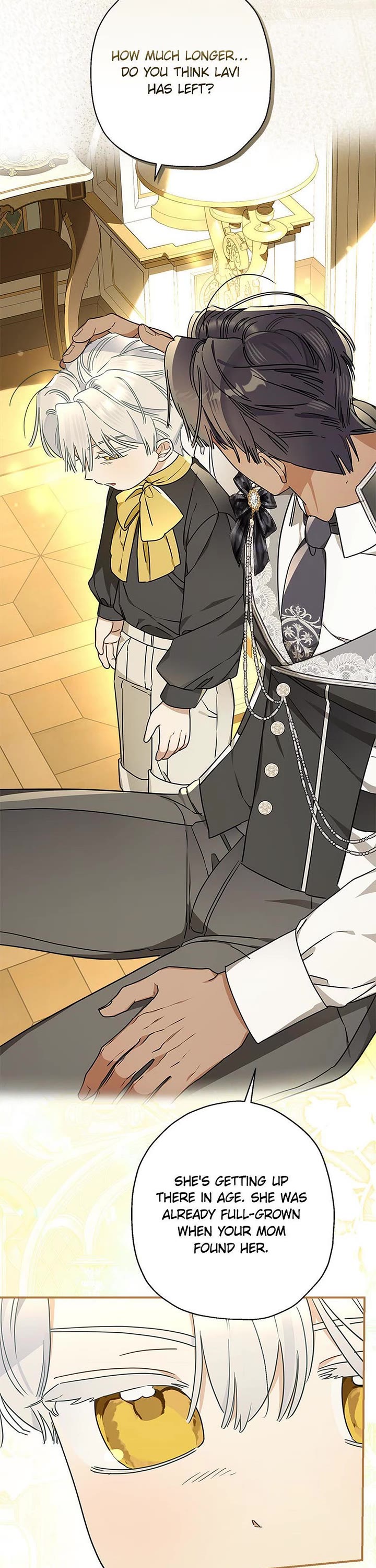 When the Count's Illegitimate Daughter Gets Married Chapter 112 page 26 - Chapter 112