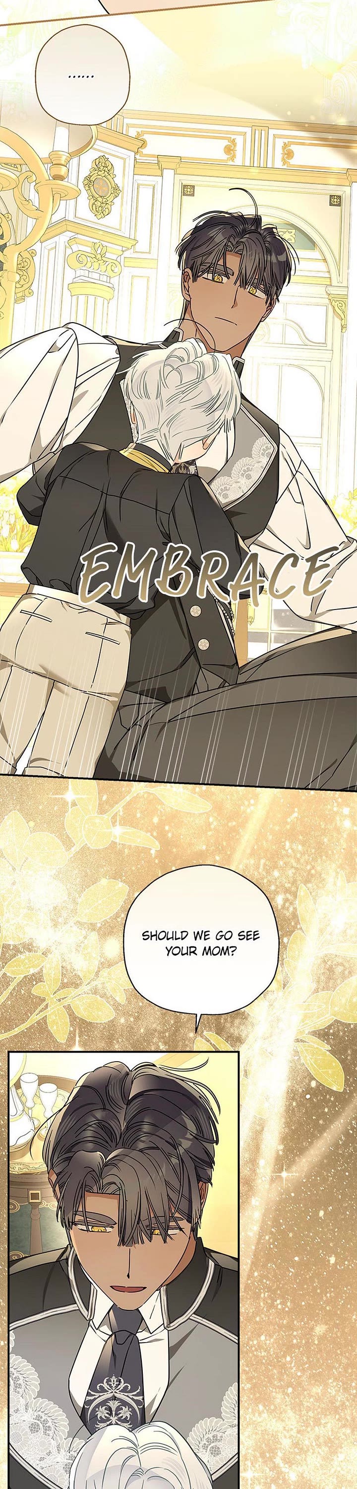 When the Count's Illegitimate Daughter Gets Married Chapter 112 page 27 - Chapter 112