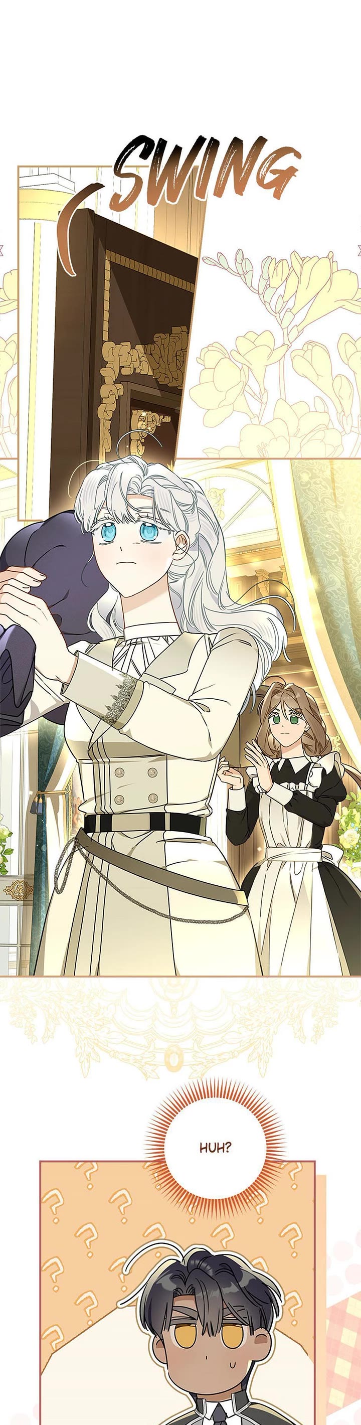 When the Count's Illegitimate Daughter Gets Married Chapter 112 page 29 - Chapter 112