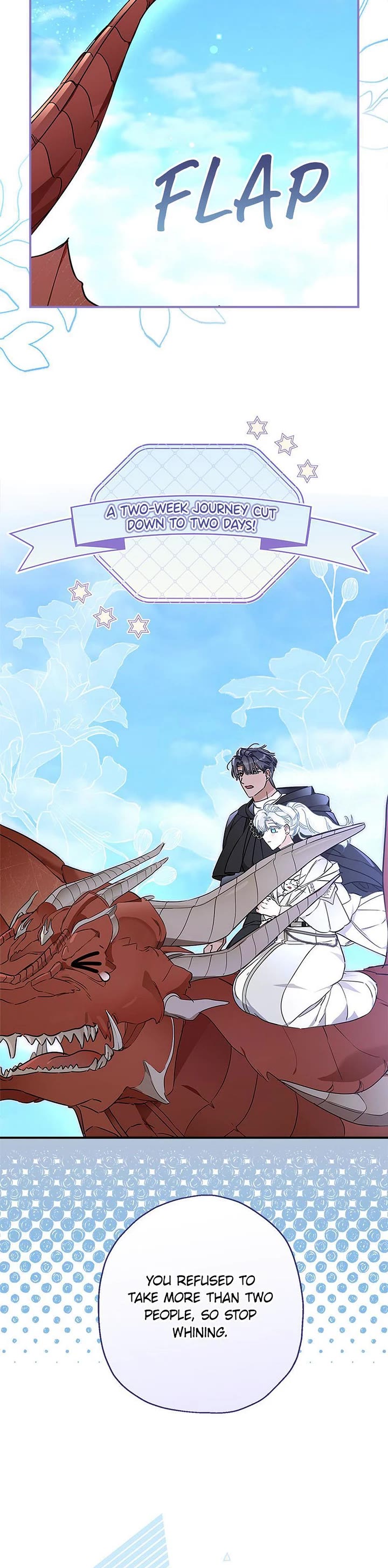 When the Count's Illegitimate Daughter Gets Married Chapter 112 page 37 - Chapter 112