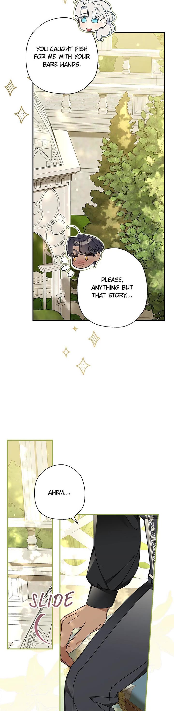 When the Count's Illegitimate Daughter Gets Married Chapter 112 page 5 - Chapter 112
