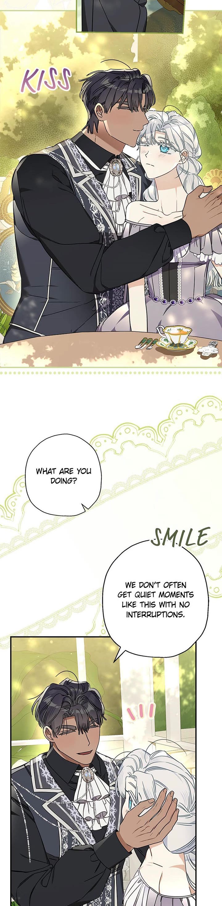 When the Count's Illegitimate Daughter Gets Married Chapter 112 page 6 - Chapter 112