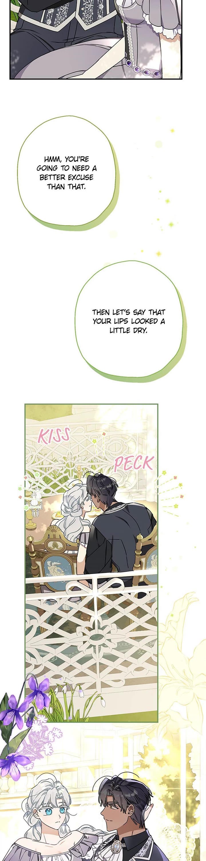 When the Count's Illegitimate Daughter Gets Married Chapter 112 page 7 - Chapter 112