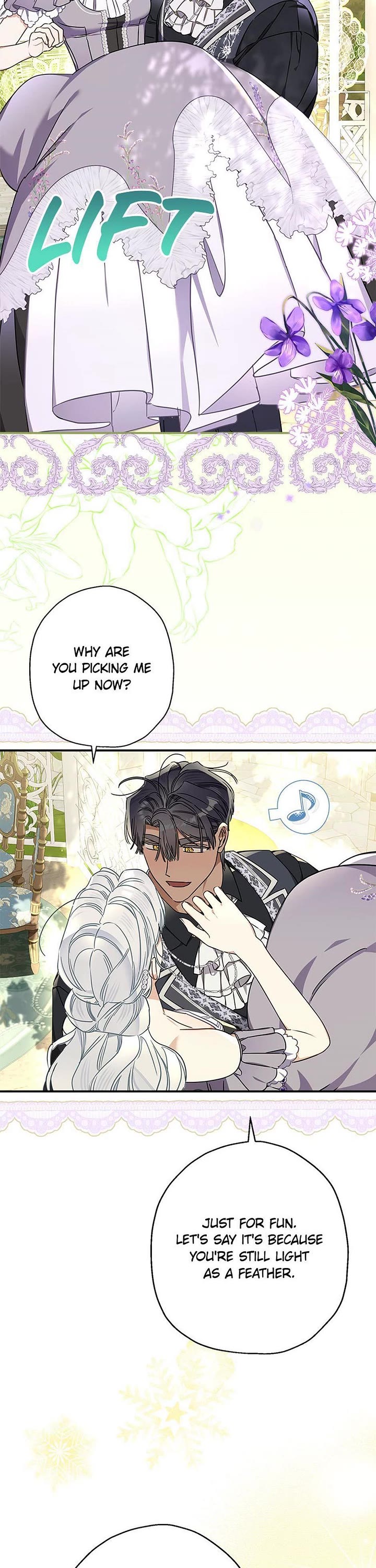 When the Count's Illegitimate Daughter Gets Married Chapter 112 page 8 - Chapter 112