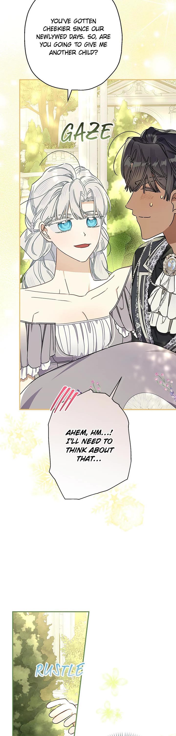 When the Count's Illegitimate Daughter Gets Married Chapter 112 page 9 - Chapter 112