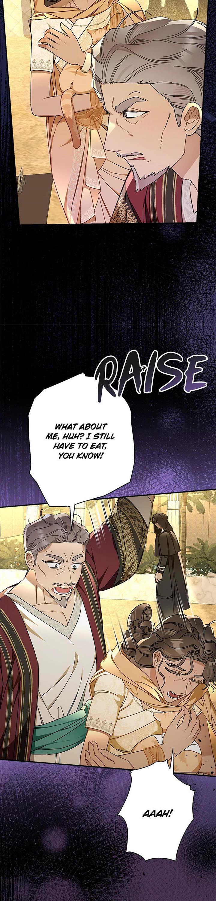 When the Count's Illegitimate Daughter Gets Married Chapter 113 page 10 - Chapter 113