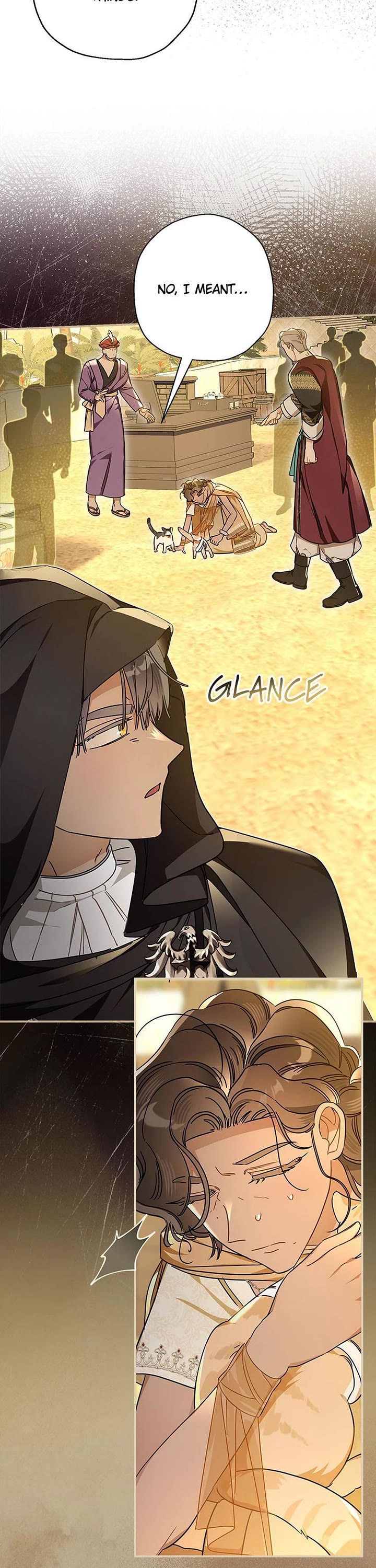 When the Count's Illegitimate Daughter Gets Married Chapter 113 page 13 - Chapter 113