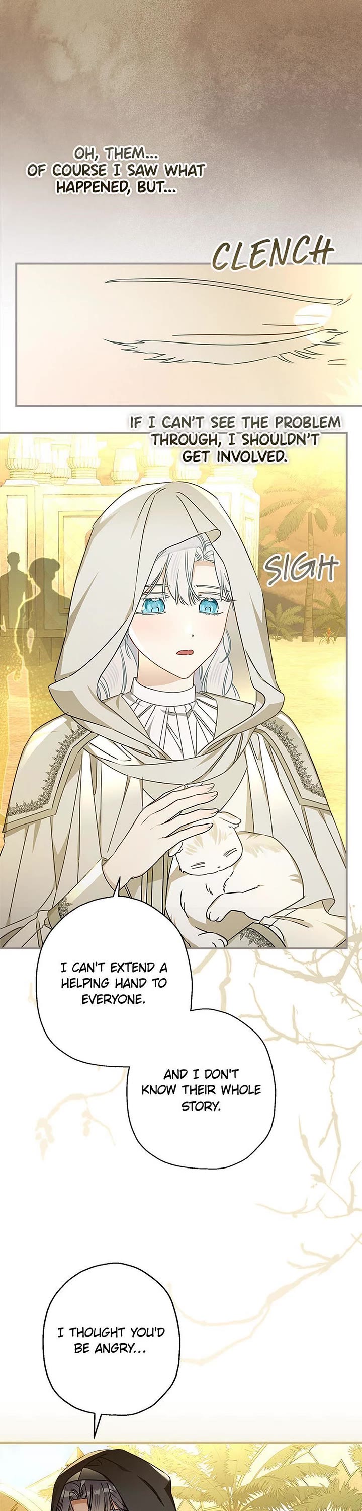When the Count's Illegitimate Daughter Gets Married Chapter 113 page 14 - Chapter 113