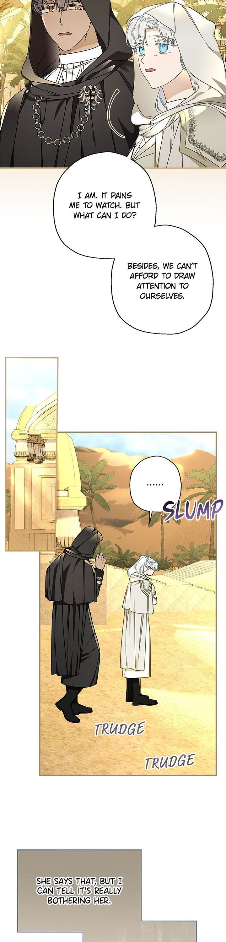 When the Count's Illegitimate Daughter Gets Married Chapter 113 page 15 - Chapter 113