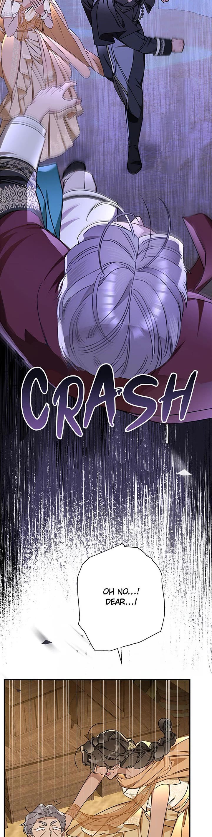 When the Count's Illegitimate Daughter Gets Married Chapter 113 page 18 - Chapter 113