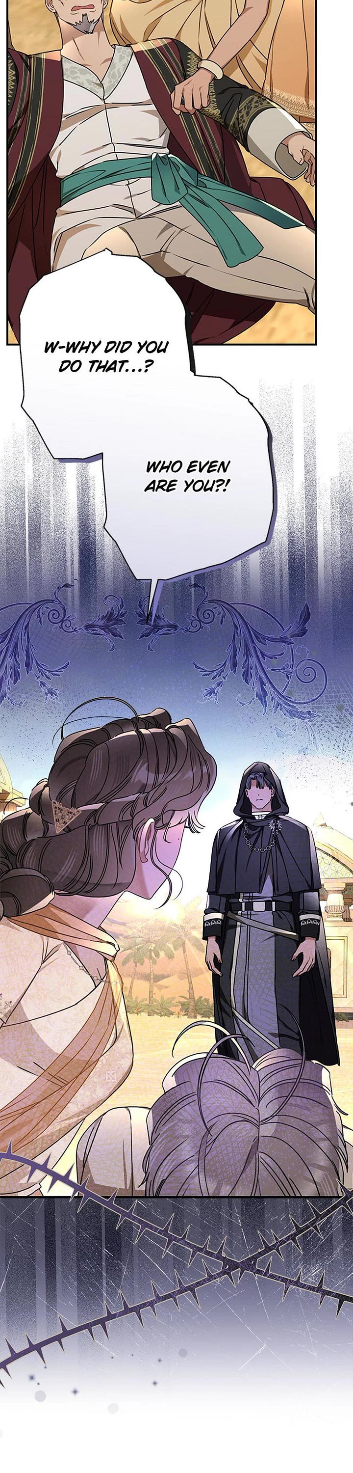 When the Count's Illegitimate Daughter Gets Married Chapter 113 page 19 - Chapter 113