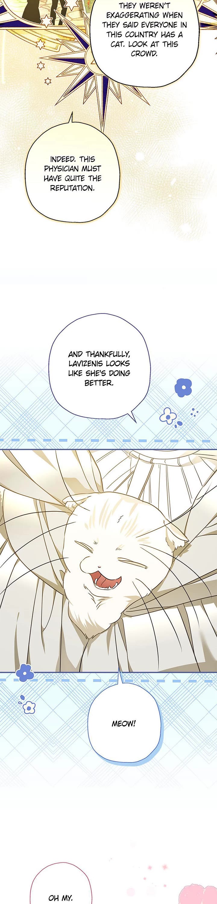 When the Count's Illegitimate Daughter Gets Married Chapter 113 page 2 - Chapter 113