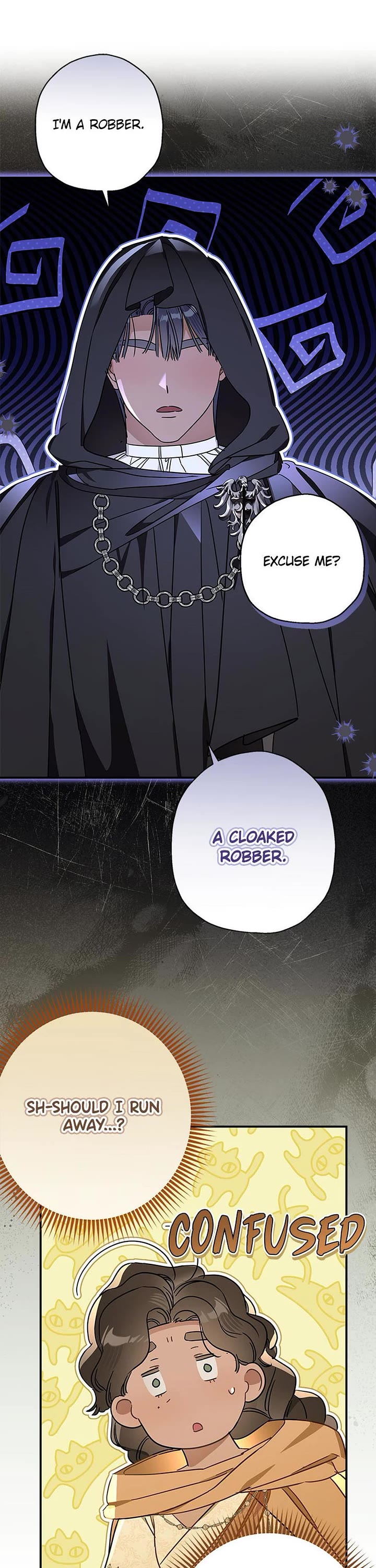When the Count's Illegitimate Daughter Gets Married Chapter 113 page 20 - Chapter 113