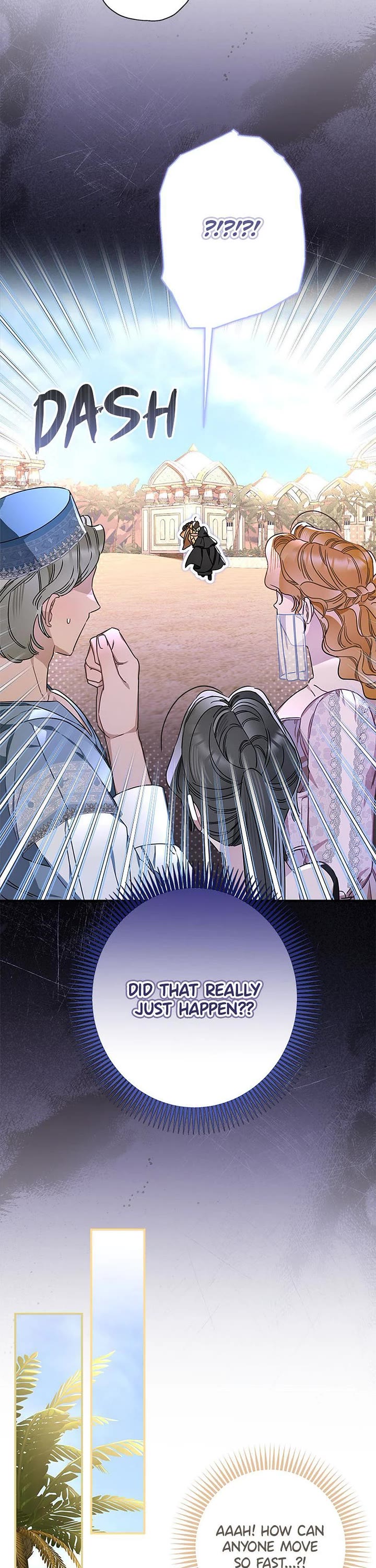 When the Count's Illegitimate Daughter Gets Married Chapter 113 page 22 - Chapter 113