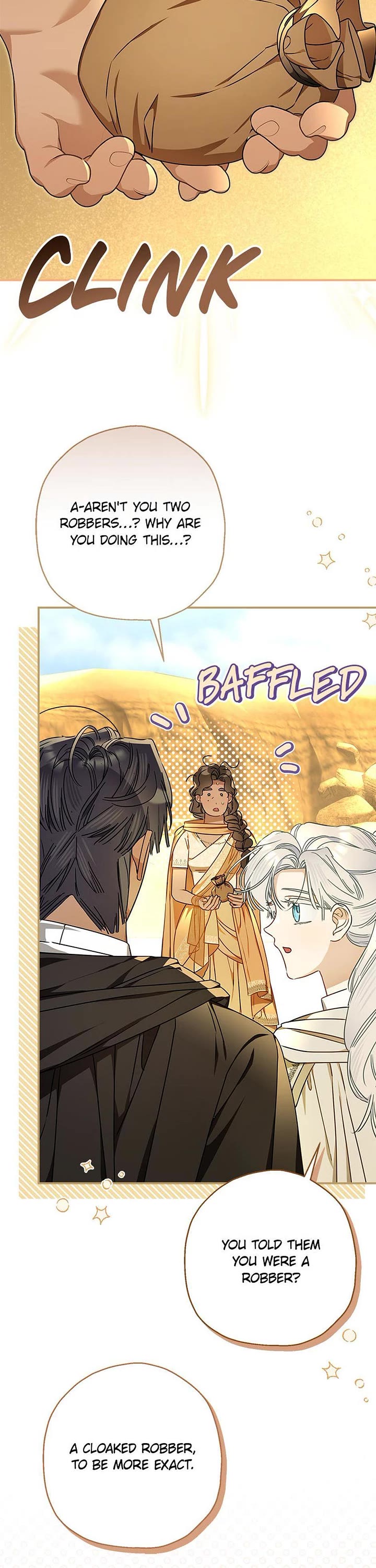When the Count's Illegitimate Daughter Gets Married Chapter 113 page 26 - Chapter 113