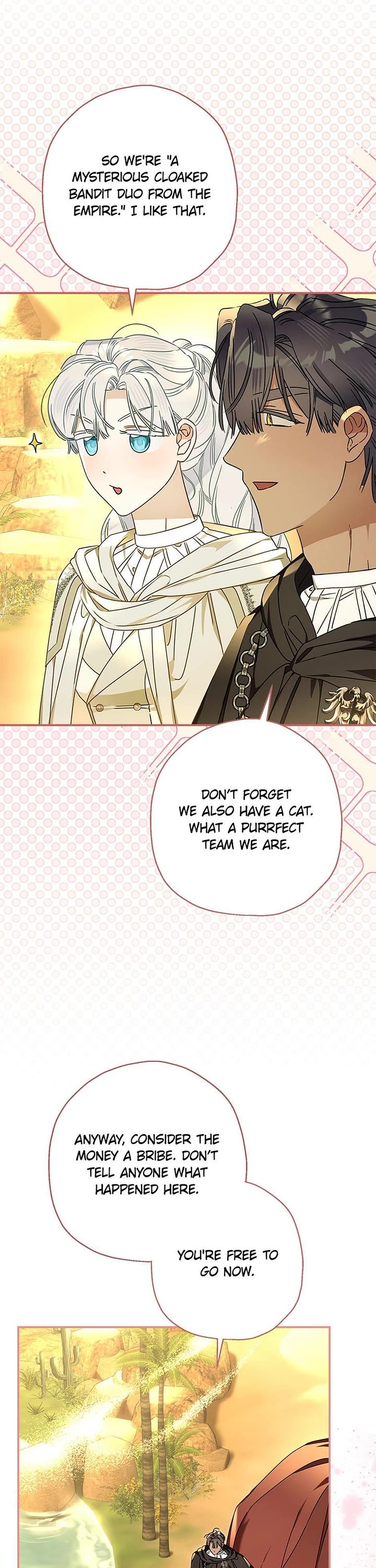 When the Count's Illegitimate Daughter Gets Married Chapter 113 page 27 - Chapter 113