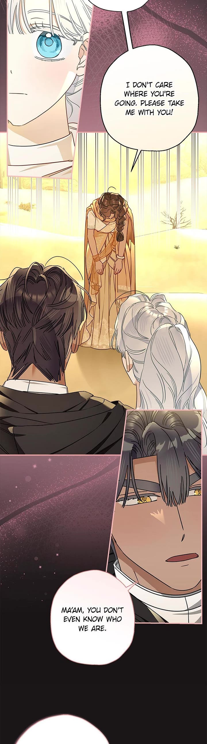 When the Count's Illegitimate Daughter Gets Married Chapter 113 page 29 - Chapter 113