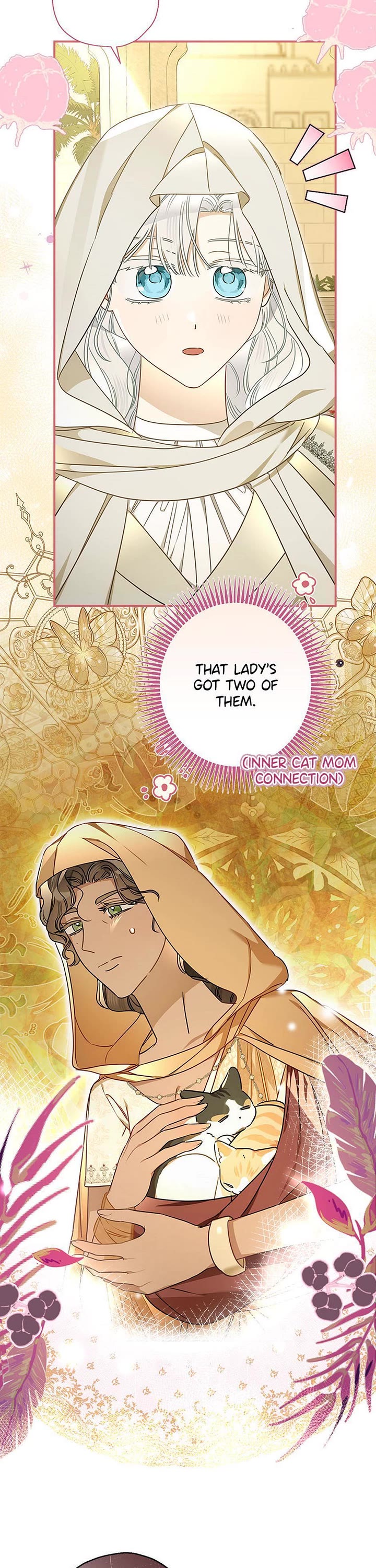 When the Count's Illegitimate Daughter Gets Married Chapter 113 page 3 - Chapter 113