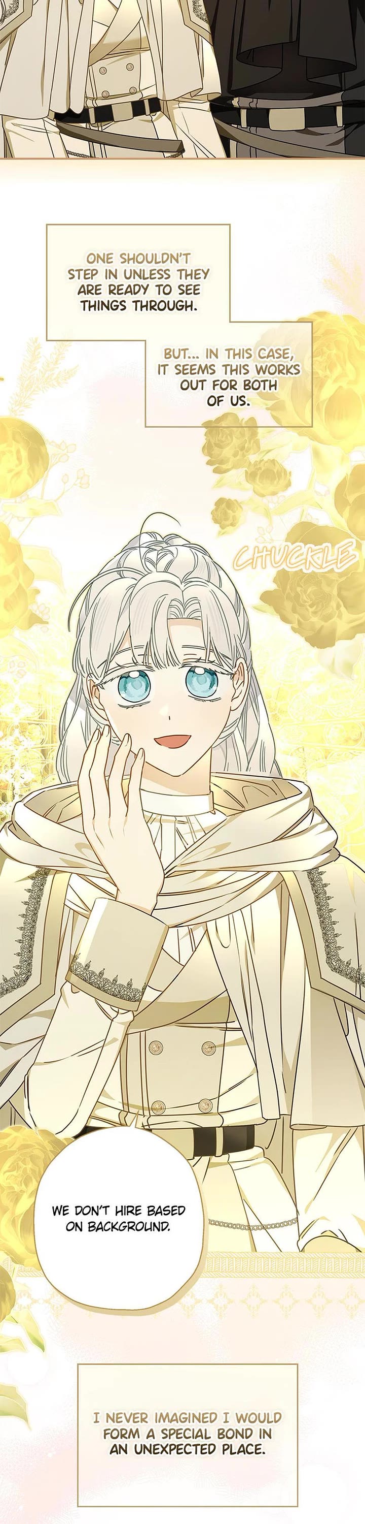 When the Count's Illegitimate Daughter Gets Married Chapter 113 page 33 - Chapter 113