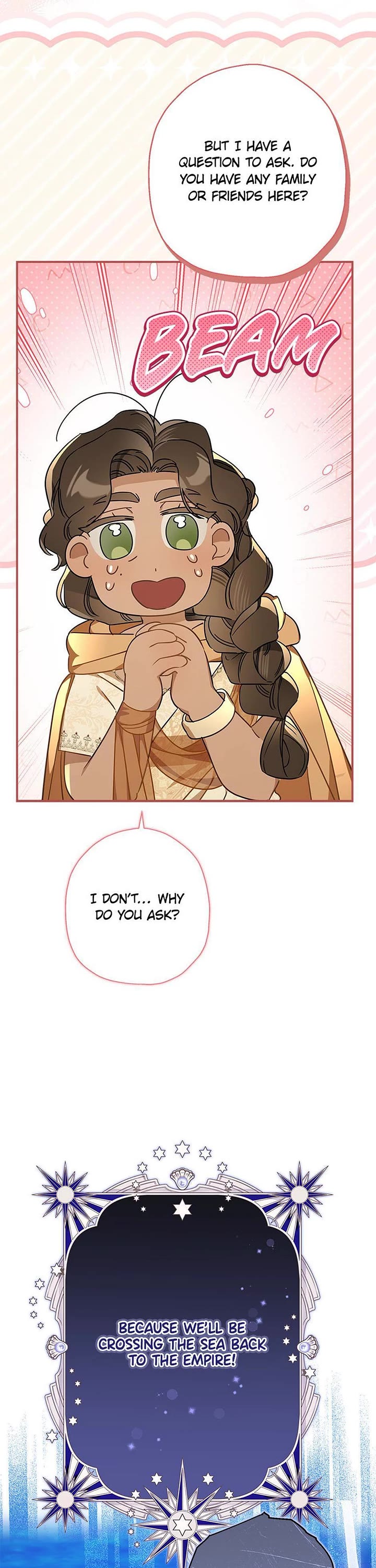 When the Count's Illegitimate Daughter Gets Married Chapter 113 page 34 - Chapter 113