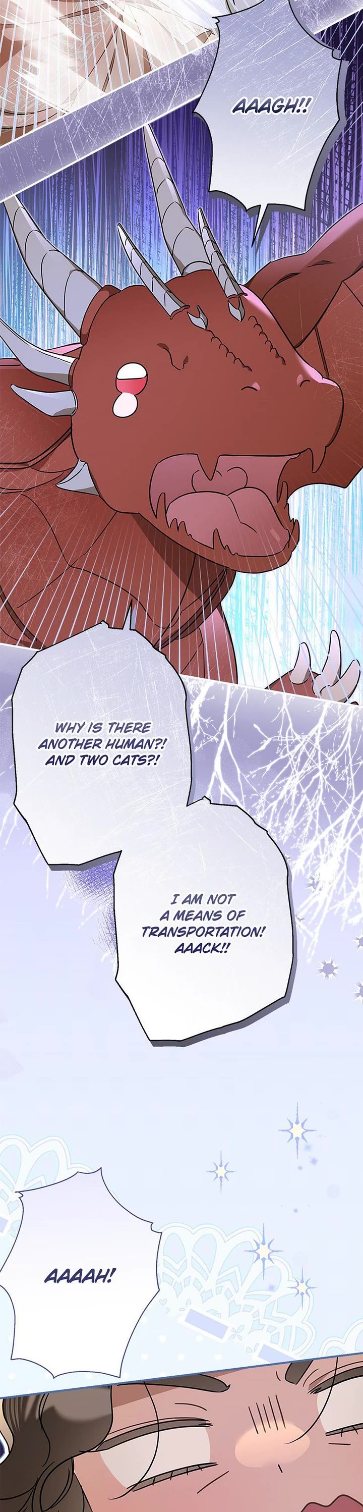 When the Count's Illegitimate Daughter Gets Married Chapter 113 page 36 - Chapter 113