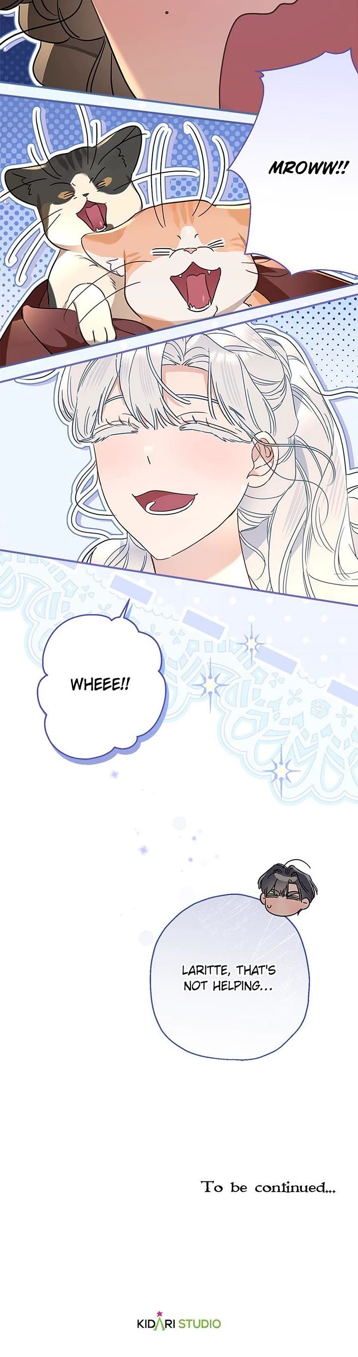 When the Count's Illegitimate Daughter Gets Married Chapter 113 page 37 - Chapter 113
