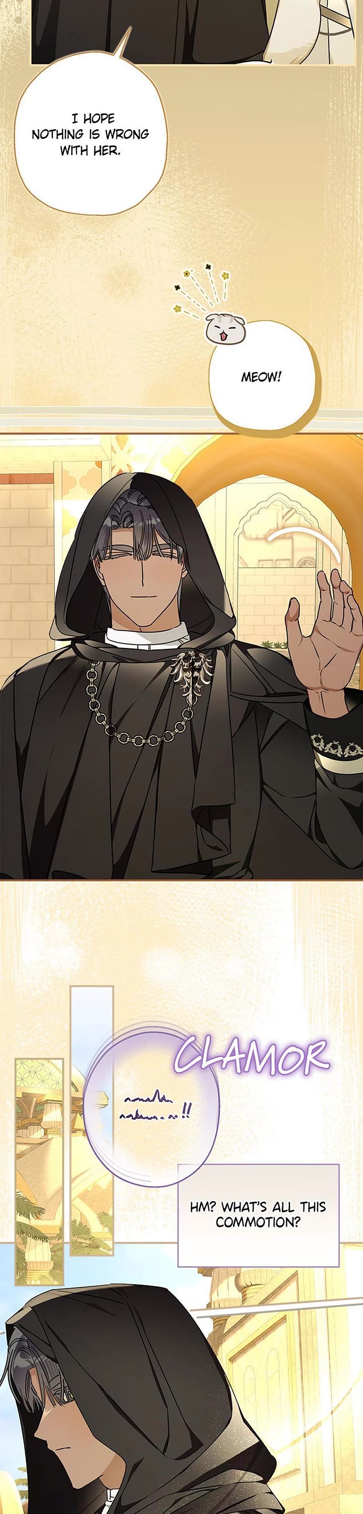 When the Count's Illegitimate Daughter Gets Married Chapter 113 page 8 - Chapter 113