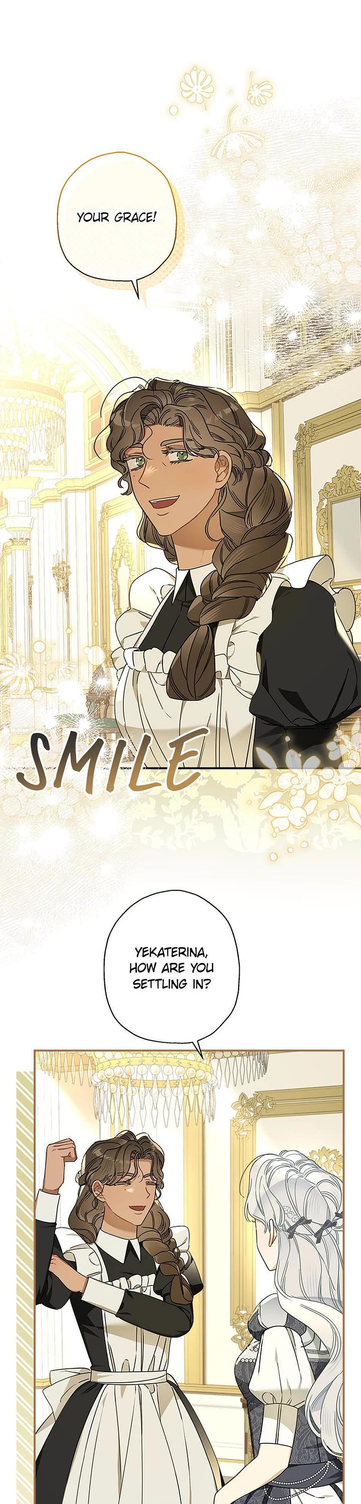 When the Count's Illegitimate Daughter Gets Married Chapter 114 page 1 - Chapter 114