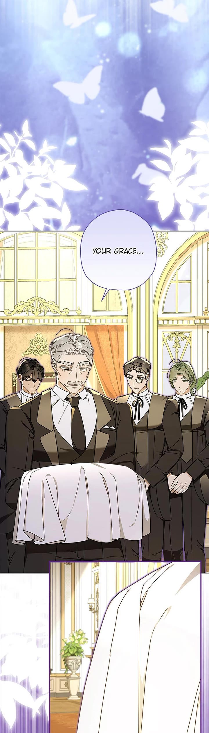 When the Count's Illegitimate Daughter Gets Married Chapter 114 page 11 - Chapter 114