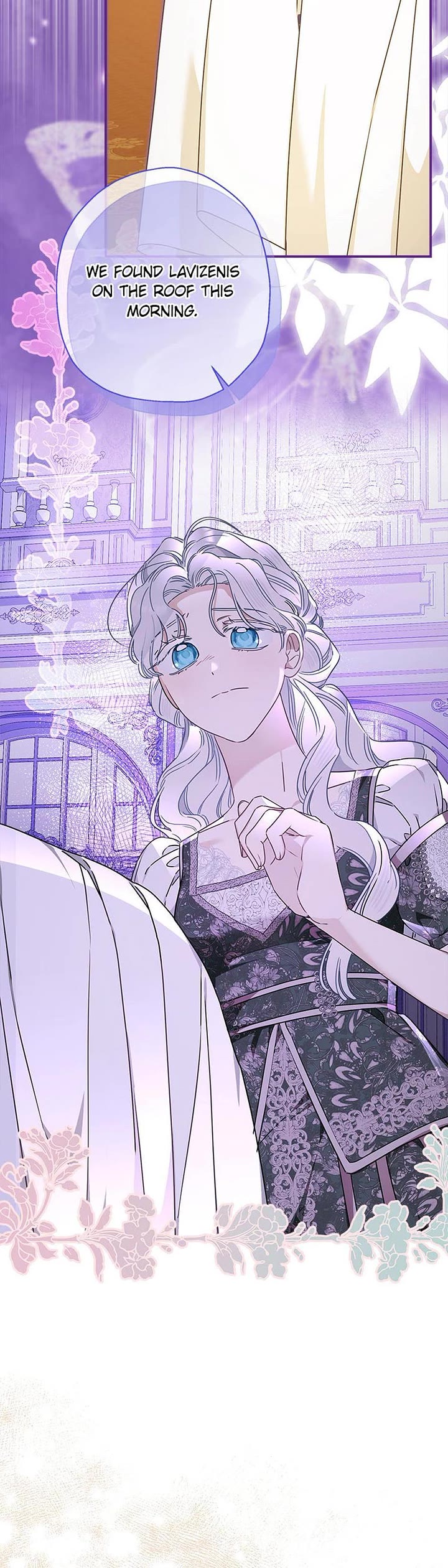 When the Count's Illegitimate Daughter Gets Married Chapter 114 page 12 - Chapter 114