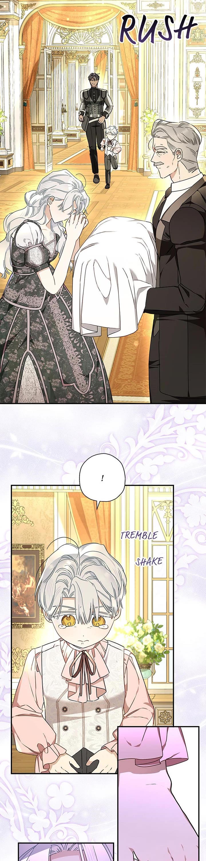 When the Count's Illegitimate Daughter Gets Married Chapter 114 page 14 - Chapter 114
