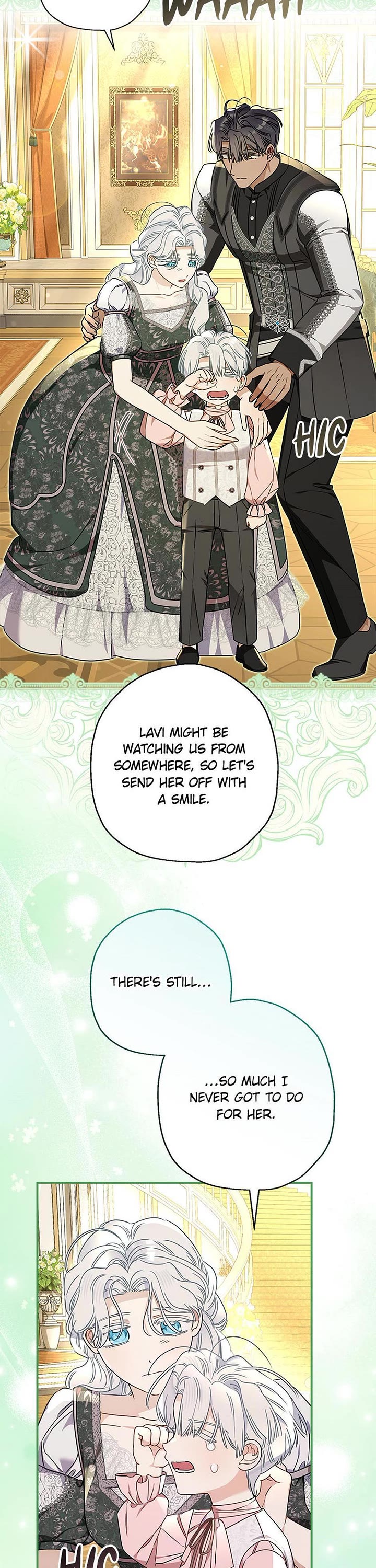 When the Count's Illegitimate Daughter Gets Married Chapter 114 page 16 - Chapter 114