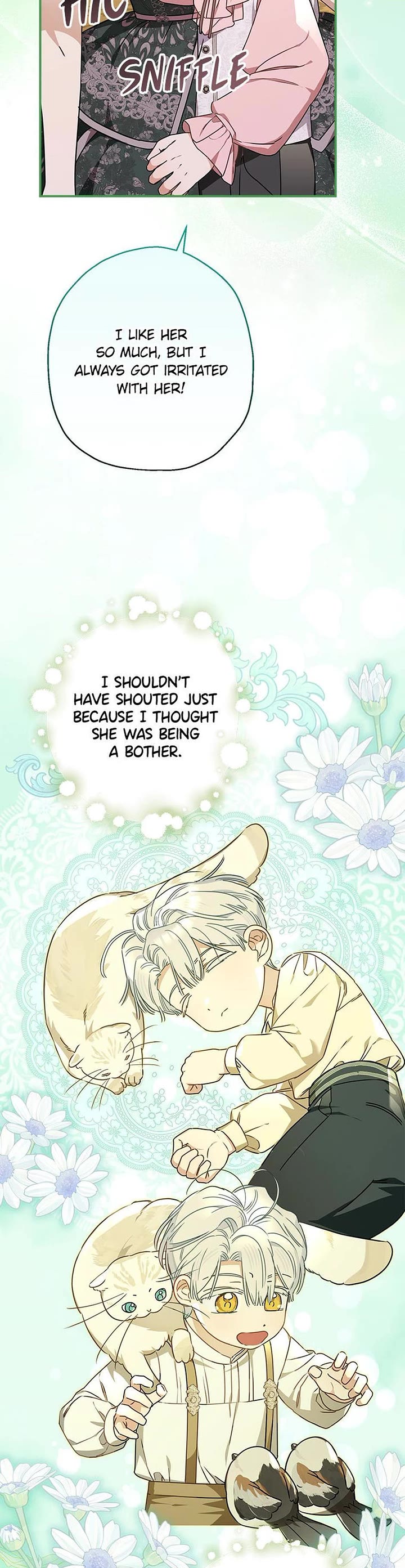 When the Count's Illegitimate Daughter Gets Married Chapter 114 page 17 - Chapter 114