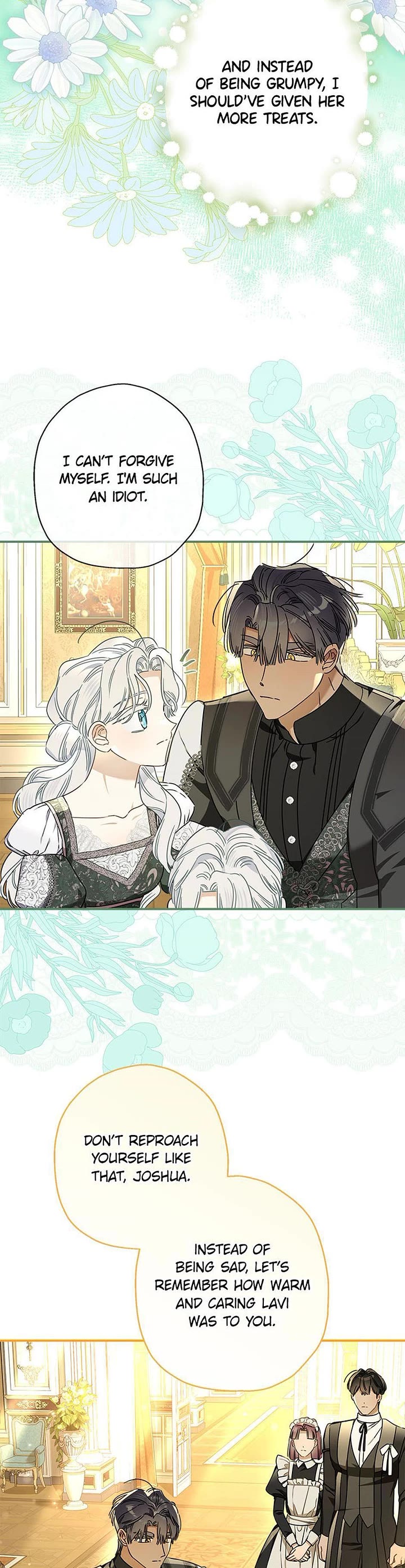 When the Count's Illegitimate Daughter Gets Married Chapter 114 page 18 - Chapter 114