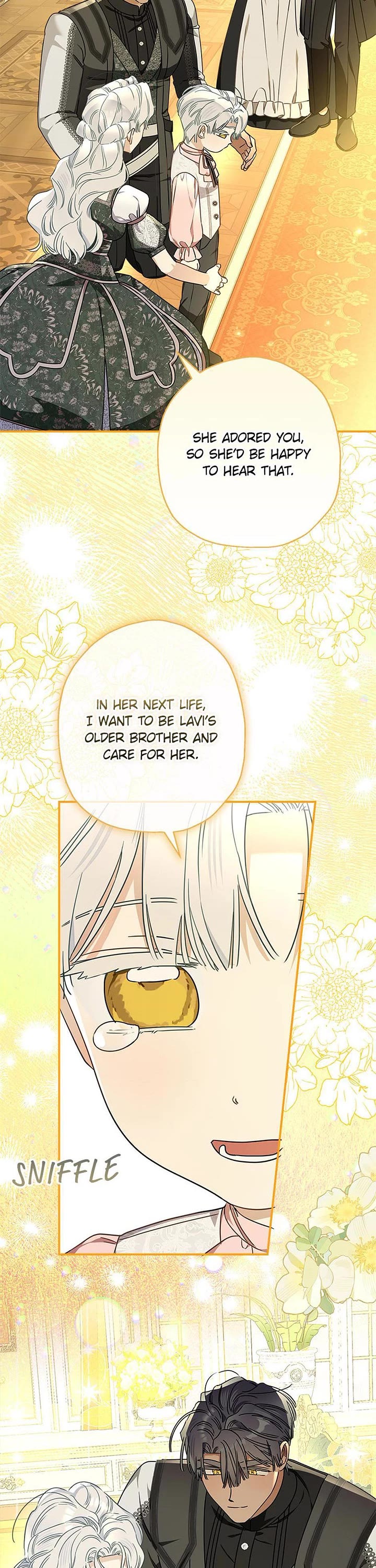 When the Count's Illegitimate Daughter Gets Married Chapter 114 page 19 - Chapter 114