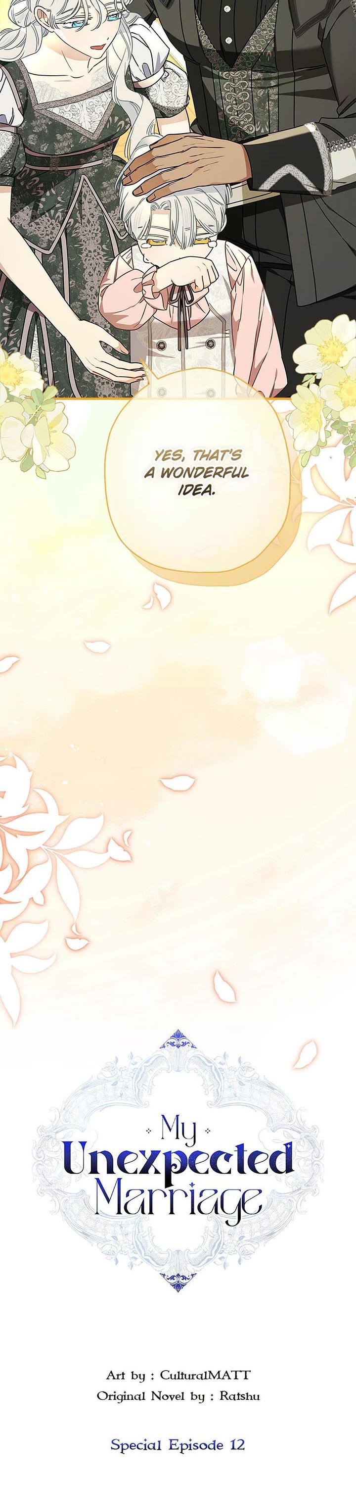 When the Count's Illegitimate Daughter Gets Married Chapter 114 page 20 - Chapter 114