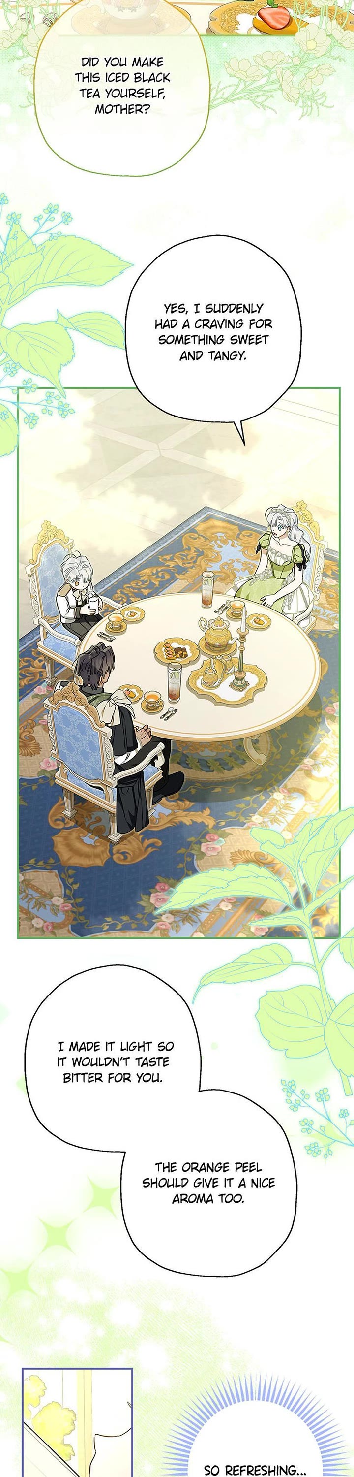 When the Count's Illegitimate Daughter Gets Married Chapter 114 page 22 - Chapter 114