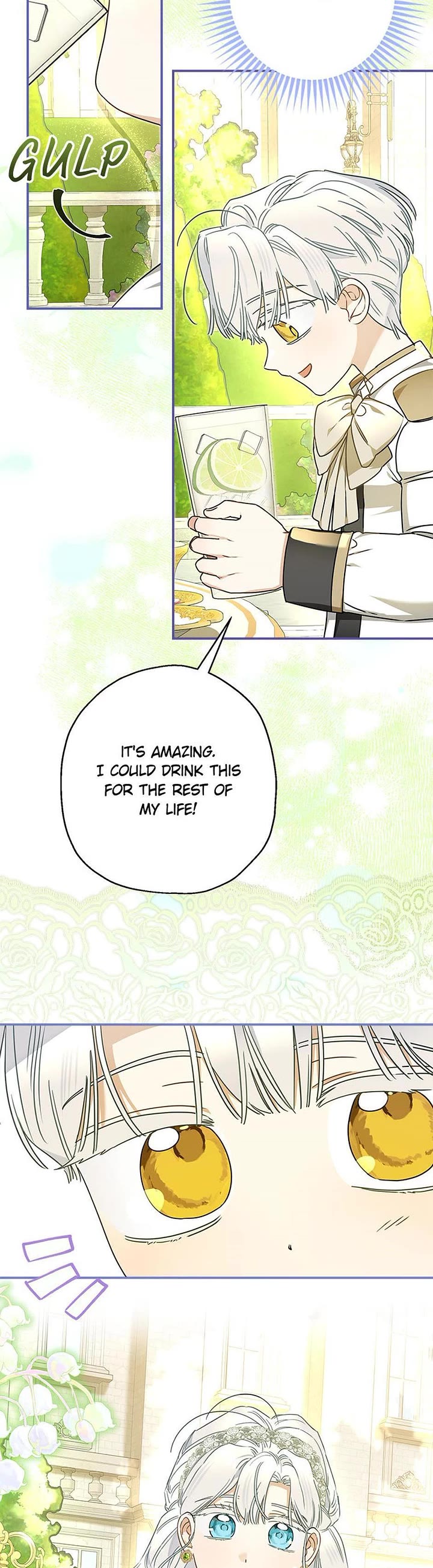 When the Count's Illegitimate Daughter Gets Married Chapter 114 page 23 - Chapter 114