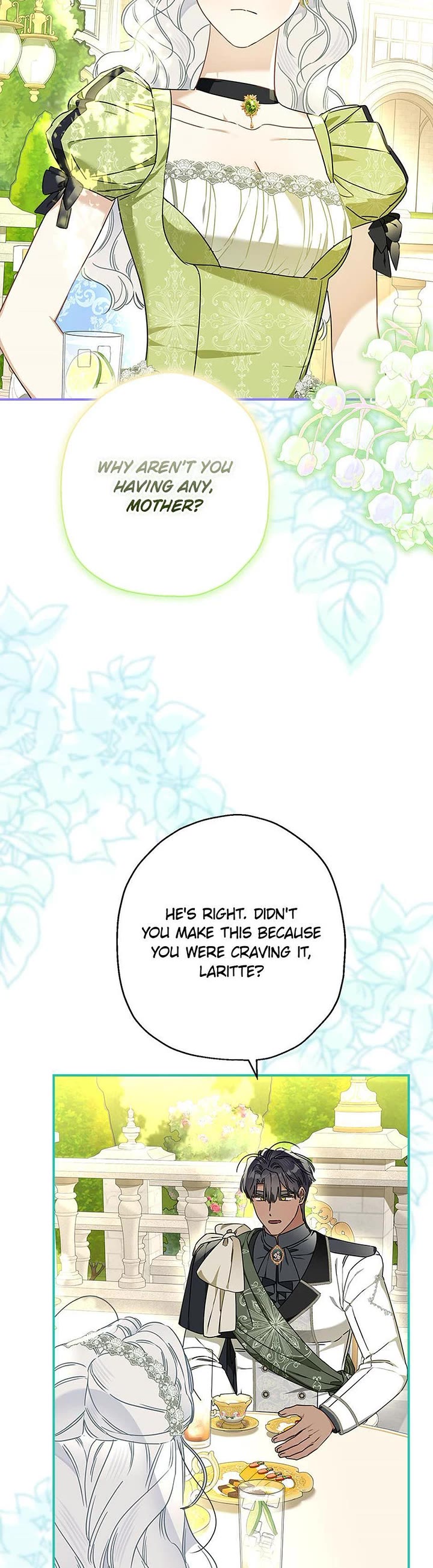 When the Count's Illegitimate Daughter Gets Married Chapter 114 page 24 - Chapter 114