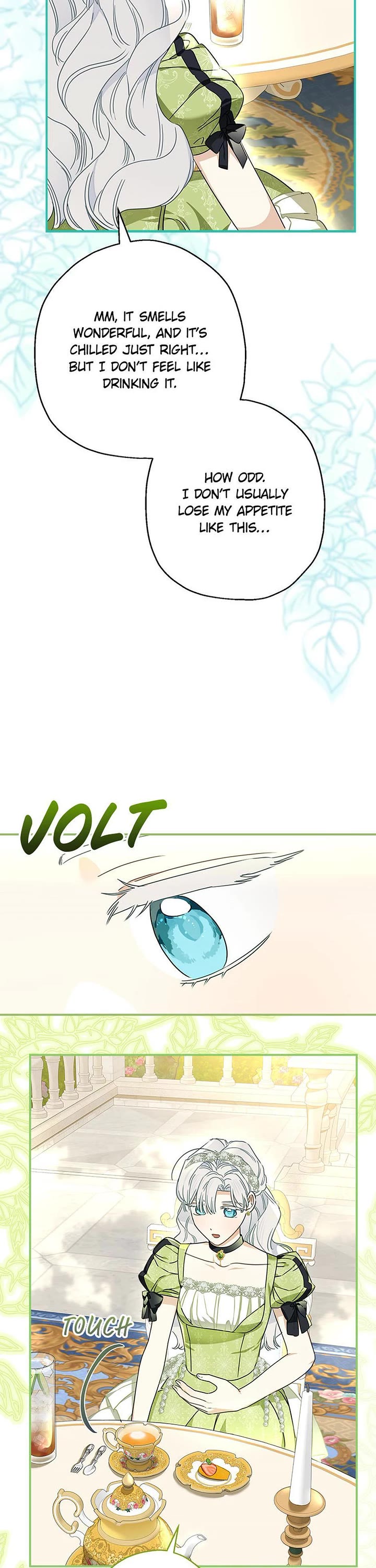 When the Count's Illegitimate Daughter Gets Married Chapter 114 page 25 - Chapter 114