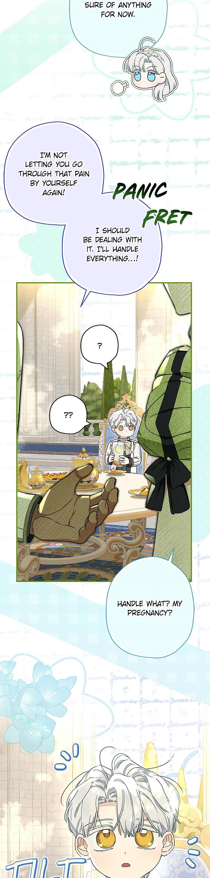 When the Count's Illegitimate Daughter Gets Married Chapter 114 page 27 - Chapter 114