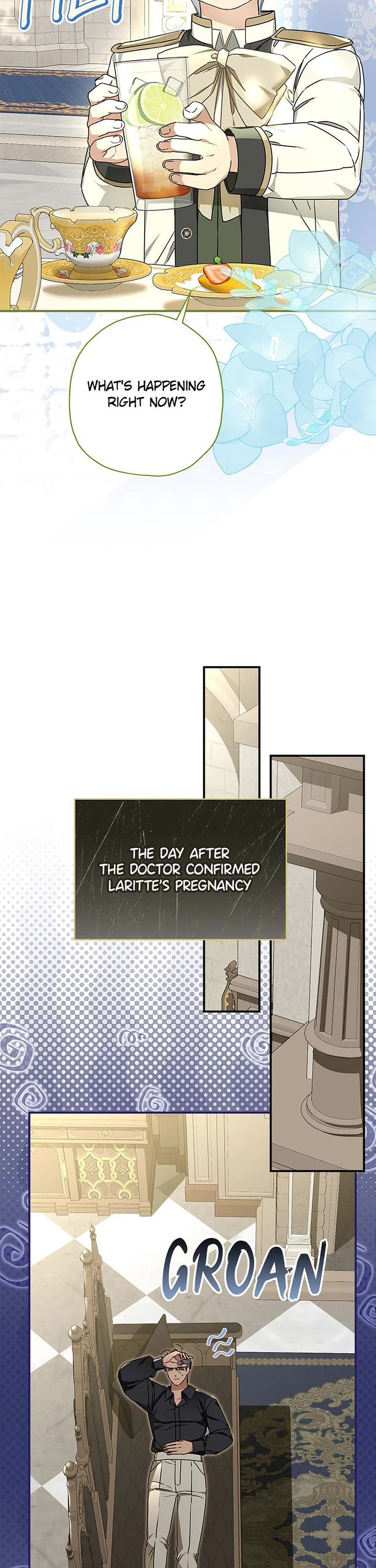 When the Count's Illegitimate Daughter Gets Married Chapter 114 page 28 - Chapter 114