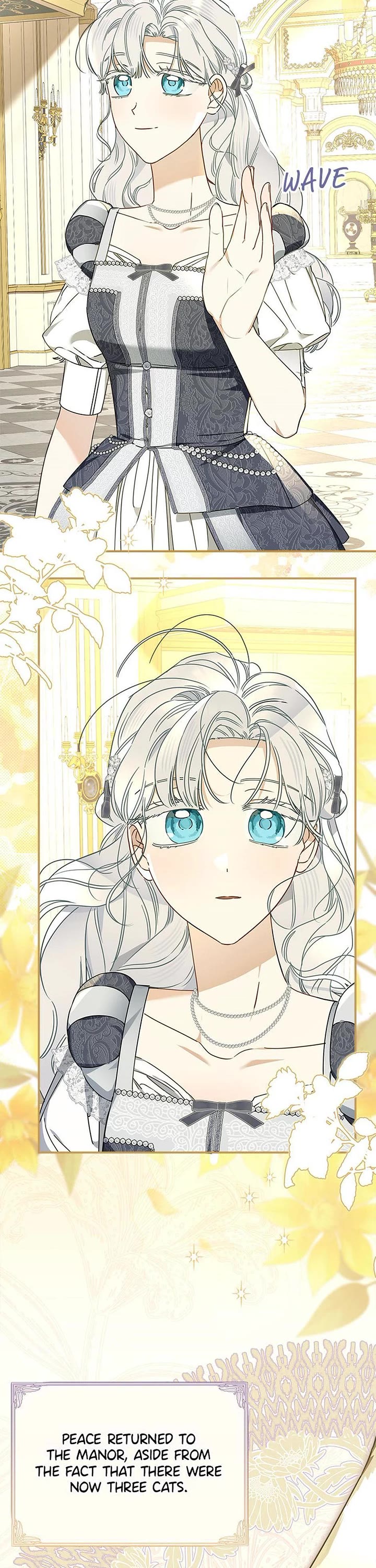 When the Count's Illegitimate Daughter Gets Married Chapter 114 page 3 - Chapter 114